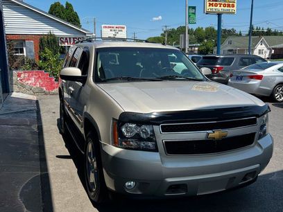 Used 2013 Chevrolet Tahoe LT w/ Luxury Package