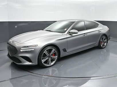 Used 2025 Genesis G70 3.3T Advanced