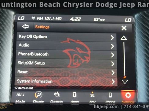 Used 2021 Dodge Charger SRT Hellcat image 30
