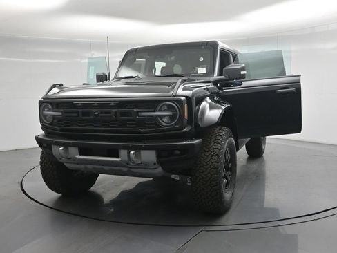 New 2026 Ford Bronco Raptor AWD/4WD image 27