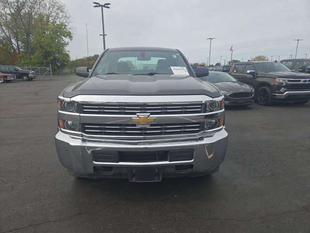 Used 2016 Chevrolet Silverado 2500 W/T AWD/4WD image 2