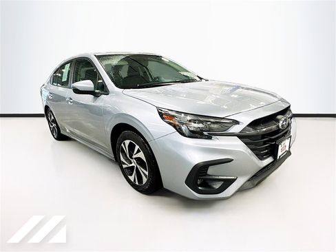 Certified 2025 Subaru Legacy Premium image 3