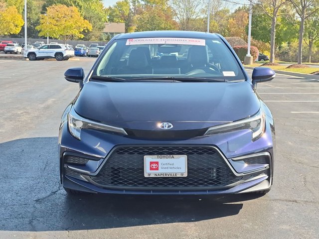 Used 2024 Toyota Corolla XSE FWD image 5