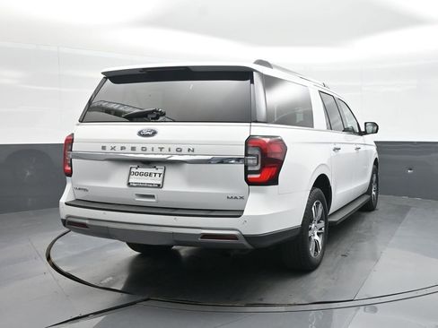 Certified 2024 Ford Expedition Max Limited image 7