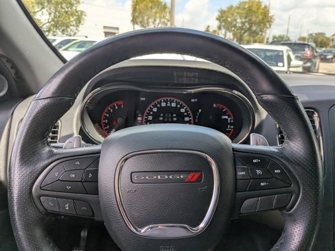 Used 2018 Dodge Durango GT w/ Premium Group AWD/4WD image 28