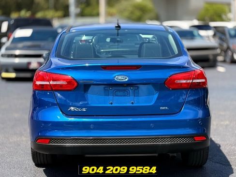 Used 2018 Ford Focus SEL FWD image 8