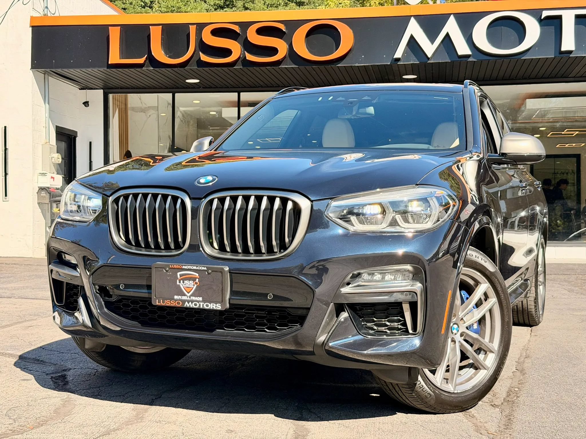 Used 2021 BMW X3 M40i w/ Premium Package AWD/4WD image 1