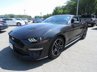 Used 2022 Ford Mustang Premium