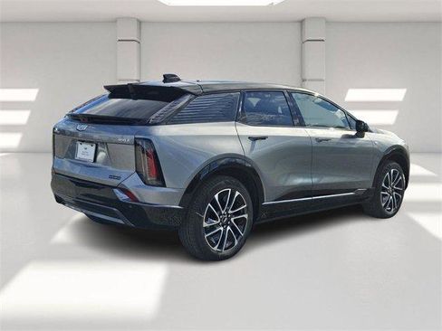 New 2026 Cadillac Optiq Sport 1 image 5