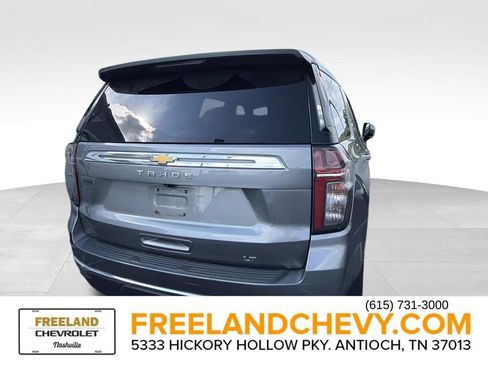Used 2022 Chevrolet Tahoe LT RWD image 3