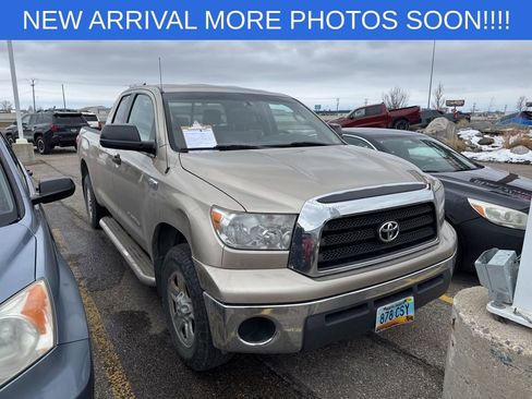 Used 2008 Toyota Tundra 4x4 Double Cab image 2