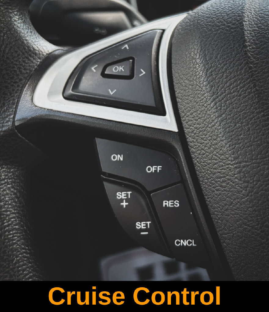Used 2016 Ford Fusion S FWD image 7
