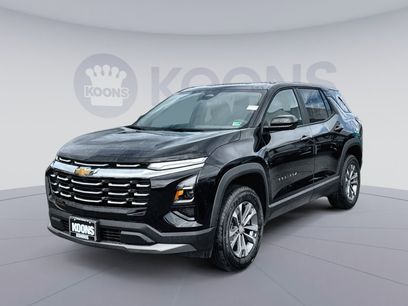 New 2026 Chevrolet Equinox LT