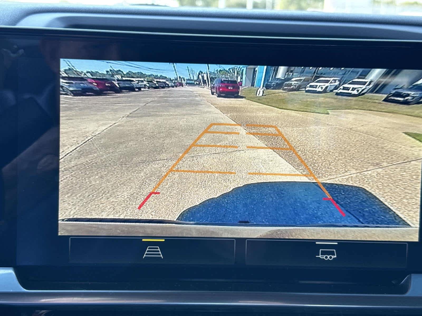 New 2026 Chevrolet Silverado 1500 RST AWD/4WD image 17