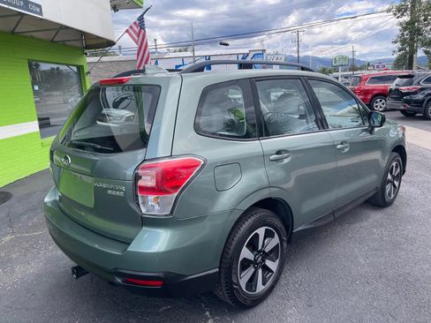 Used 2017 Subaru Forester 2.5i w/ Alloy Wheel Package AWD/4WD image 8