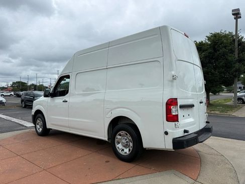 Used 2021 Nissan NV 2500 SV RWD image 4