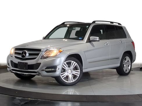 Used 2014 Mercedes-Benz GLK 350 4MATIC image 1