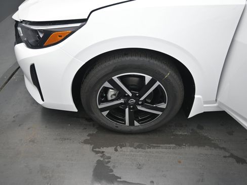 New 2025 Nissan Sentra SV w/ All-Weather Package image 20