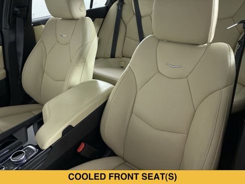 Used 2023 Cadillac CT5 Premium Luxury w/ Technology Package RWD image 11