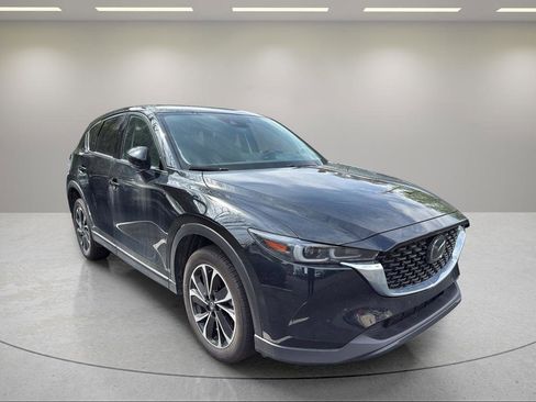 Certified 2023 MAZDA CX-5 AWD 2.5 S w/ Premium Plus Pkg image 4