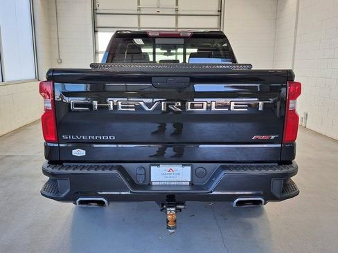 Used 2020 Chevrolet Silverado 1500 RST w/ All-Star Edition image 7