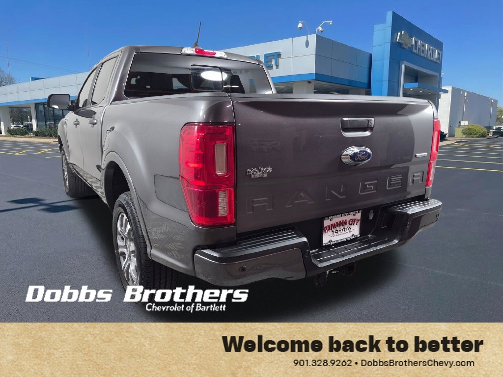 Used 2020 Ford Ranger Lariat w/ Technology Package RWD image 6