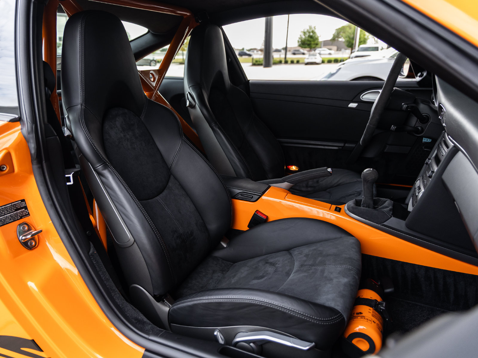 Used 2007 Porsche 911 GT3 RS RWD image 57
