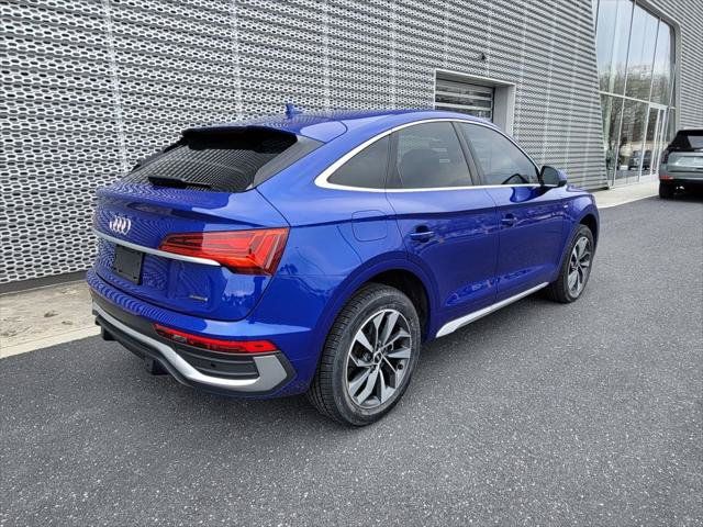 Used 2023 Audi Q5 2.0T Premium w/ Convenience Package AWD/4WD image 6