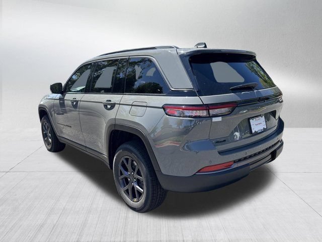 New 2027 Jeep Grand Cherokee 4WD image 7