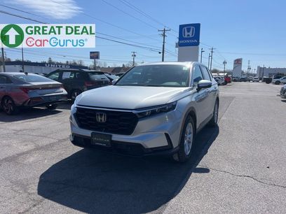 Used 2023 Honda CR-V EX-L