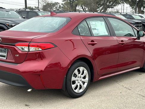 New 2026 Toyota Corolla LE image 9