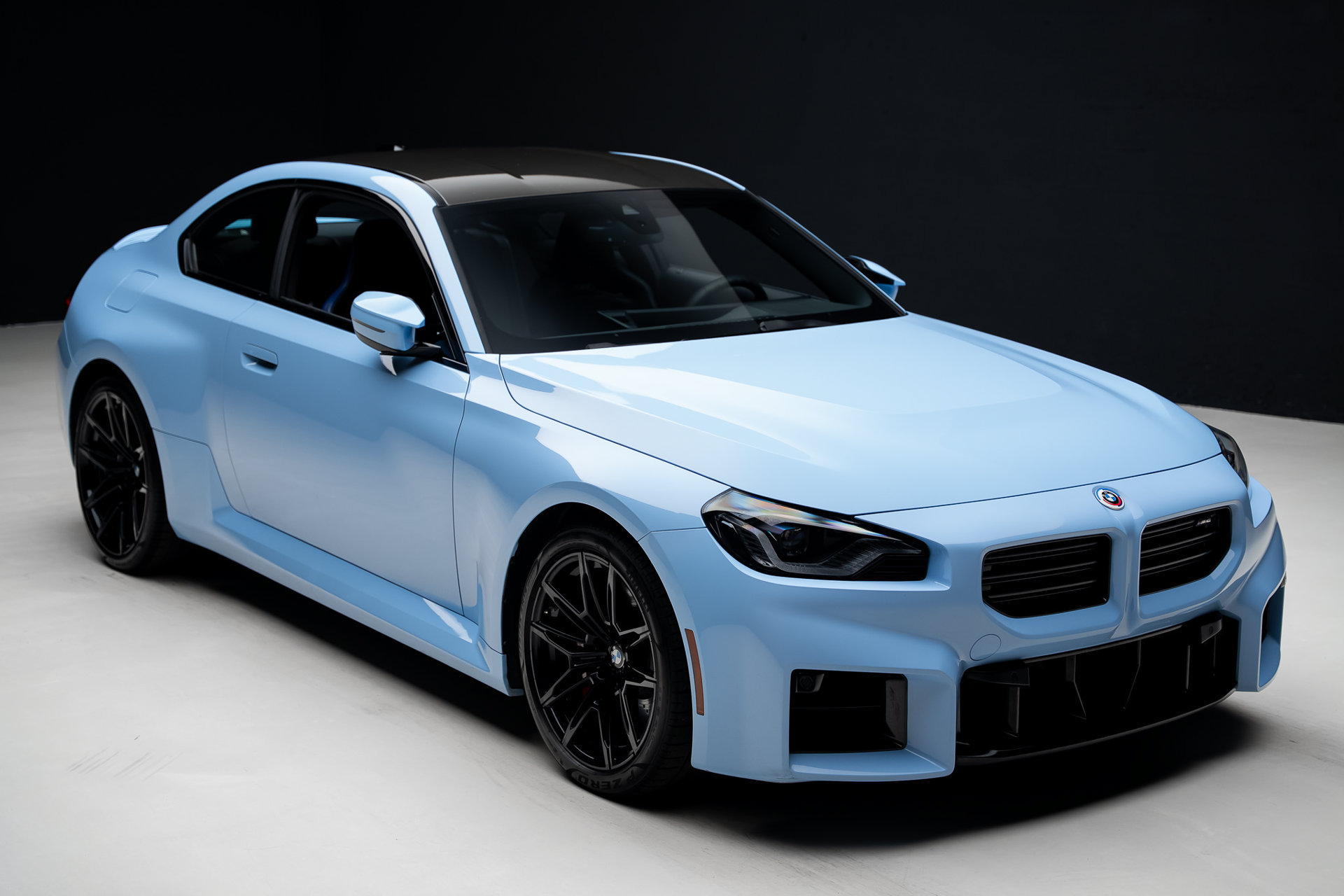 Used 2024 BMW M2 w/ Carbon Package RWD image 41