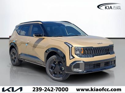 New 2027 Kia Seltos X-Line S w/ X-Line S Premium Package