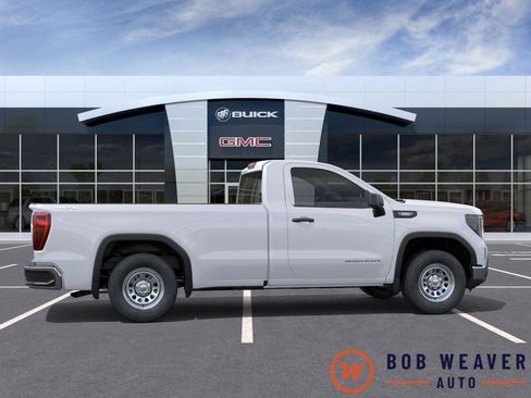 Used 2026 GMC Sierra 1500 Pro w/ Pro Value Package image 5