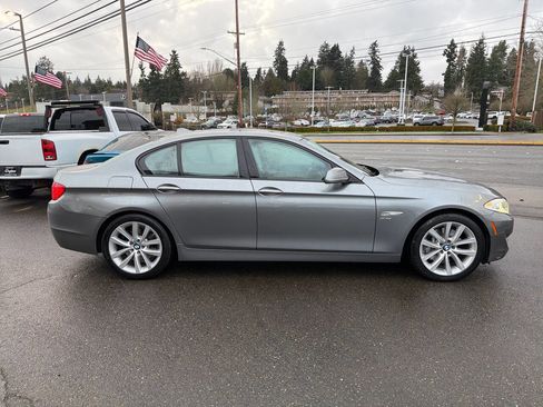 Used 2012 BMW 535i xDrive 535i xDrive AWD 4dr Sedan image 9