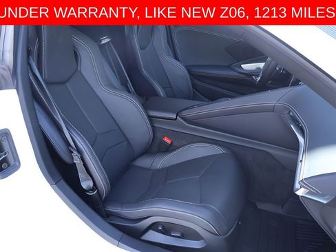 Used 2025 Chevrolet Corvette Z06 RWD image 15