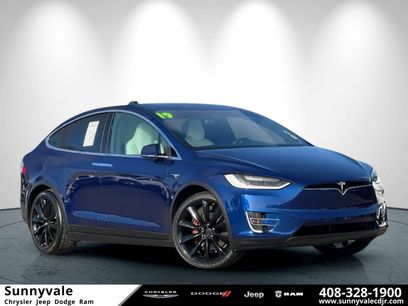 Used 2019 Tesla Model X 75D