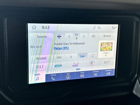 Used 2022 Ford Bronco Wildtrak image 15