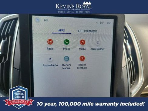Used 2023 Ford Edge Titanium AWD/4WD image 12