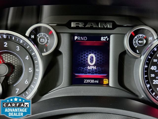 Used 2026 RAM 2500 Big Horn AWD/4WD image 12
