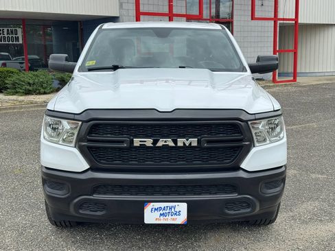Used 2022 RAM 1500 Tradesman AWD/4WD image 8