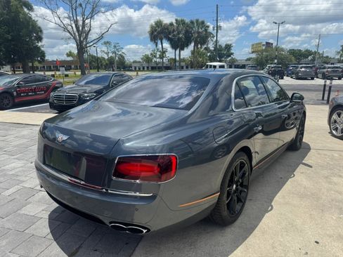 Used 2018 Bentley Flying Spur S V8 AWD/4WD image 6