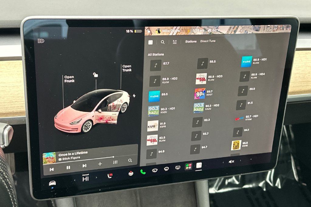 Used 2022 Tesla Model 3 Long Range AWD/4WD image 17