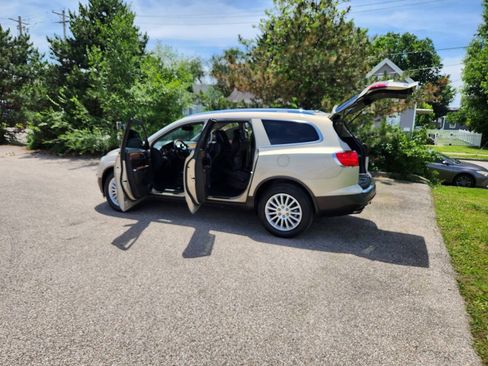 Used 2012 Buick Enclave Leather w/ Trailering Provision Package AWD/4WD image 23