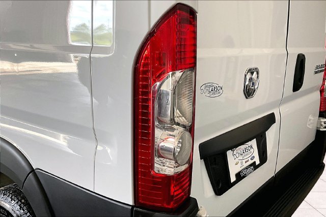 Used 2025 RAM ProMaster 3500 w/ Convenience Group FWD image 10