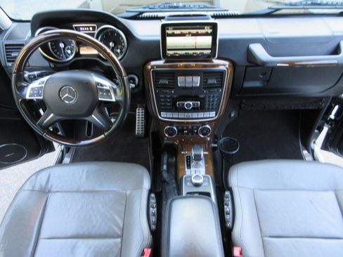 Used 2015 Mercedes-Benz G 550 image 19