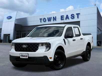 Certified 2025 Ford Maverick XL w/ Equipment Group 102A