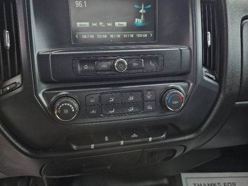 Used 2019 Chevrolet Silverado 2500 W/T AWD/4WD image 15