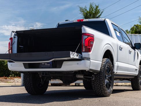 Certified 2025 Ford F150 Platinum AWD/4WD image 27