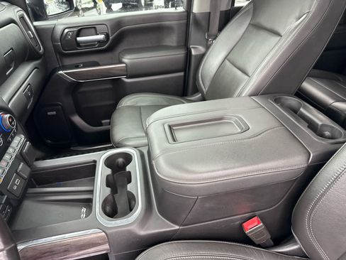Used 2020 Chevrolet Silverado 3500 LTZ w/ LTZ Premium Package AWD/4WD image 23